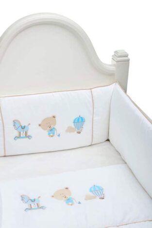 Luxury Baby Bedding Set “Baboo” boy