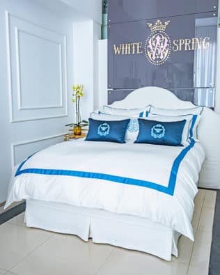 Luxury Bedding Set “Ocean”