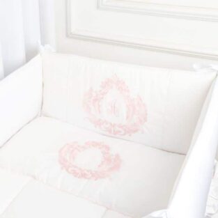 Luxury Baby Bedding Set “Sitciliya”