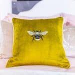 Decorative Pillow “Bee”