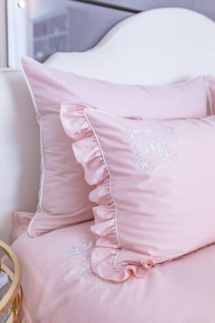 Luxury Bed Linens “Flowers”