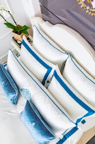 Pillow Case “Ocean”