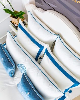 Pillow Case “Ocean”