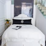 Luxury Bedding Set “White Barocco”