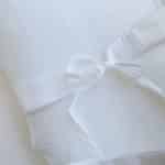 Luxury Brit Milah Pillow “White”