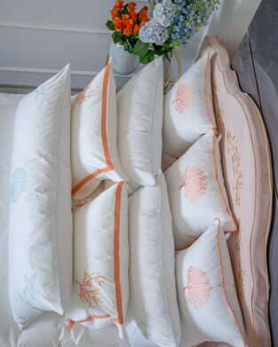 Luxury Bed Linen Set “Maldives”