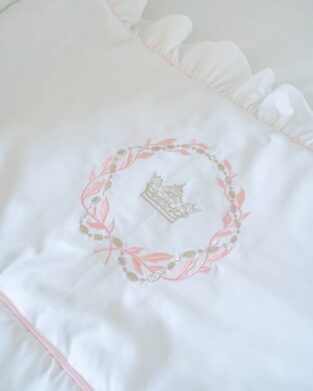 Luxury Baby Bedding “Princess”