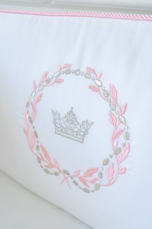 Luxury Baby Bedding “Princess”