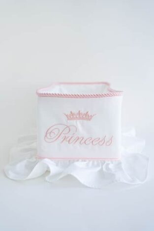 “Princess” Nappy box
