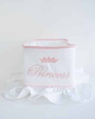“Princess” Nappy box