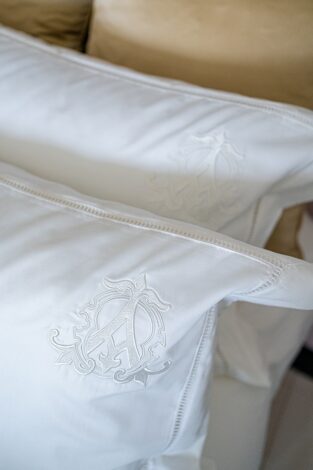 Pillow Case “Pure White”
