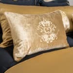Decorative Pillow “Lotus Flower”