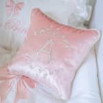 Pillow “Baby Letter”