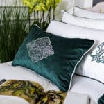 Decorative pillow “Morocco”