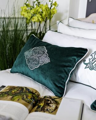 Decorative pillow “Morocco”