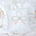 Pillow “Fabulous Shamrock”