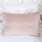 Pillow “Bonne Nuit”