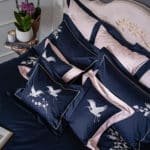 Luxury Bedding Set “Sakura”
