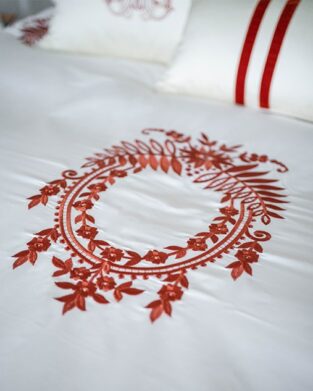 Luxury Bedding Set “Garda”