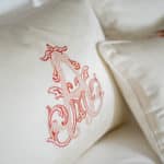 Decorative Pillow “Vintage Vine”