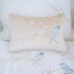 Pillow “Wonderful Birds”