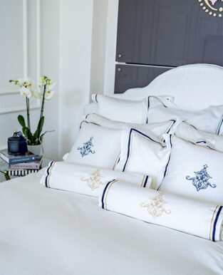 Decorative Pillow “Color Stripes”