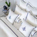 Luxury Bedding Set “Color stripes”
