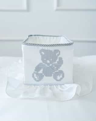 “Teddy Bear” Nappy box