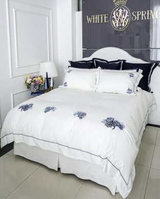 Luxury Bedding Set “Sea Mood”