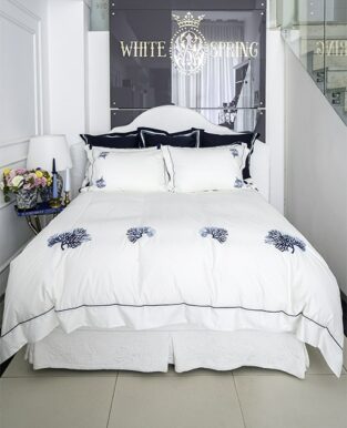 Luxury Bedding Set “Sea Mood”