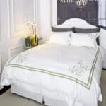 Luxury Bedding Set “Green Garden”