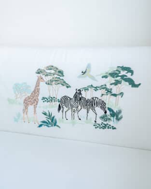 Luxury Baby Bedding “Safari”