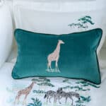 Pillow “Giraffe”