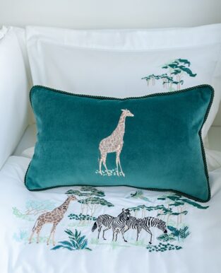 Pillow “Giraffe”