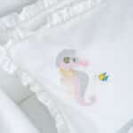 Baby Pillowcase “Seahorse”