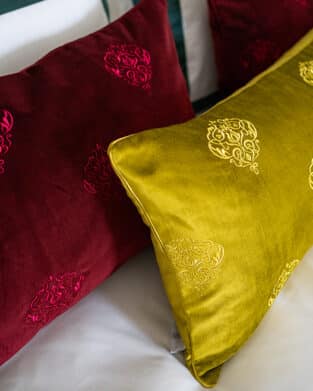 Decorative pillow “Villandry”