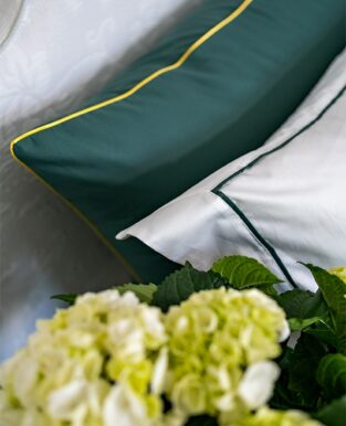 Oversize Pillowcase “Green”