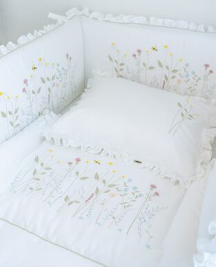 Luxury Baby Bedding “Summer”