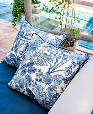Indoor/ Outdoor Pillow “Palermo”
