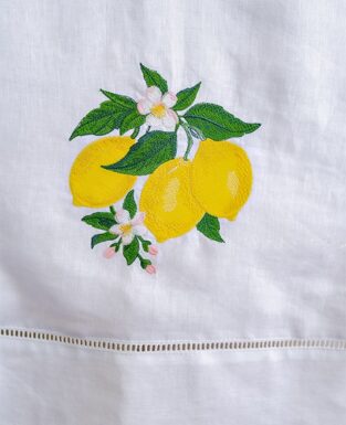 Linen Positano Tablecloth 160*300 cm