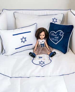 Pillow “Flag of Israel”