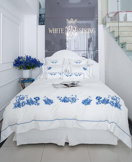 luxury bedding set bedroom decor